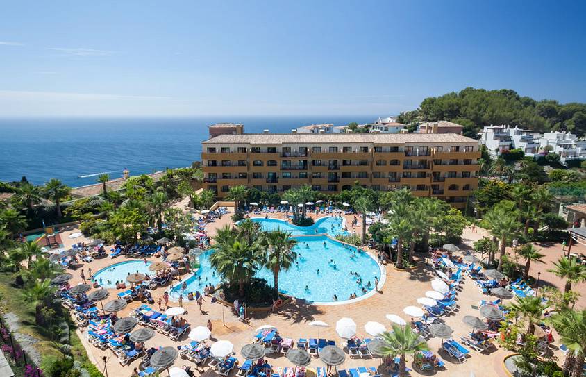 Best Alcázar en Almuñécar